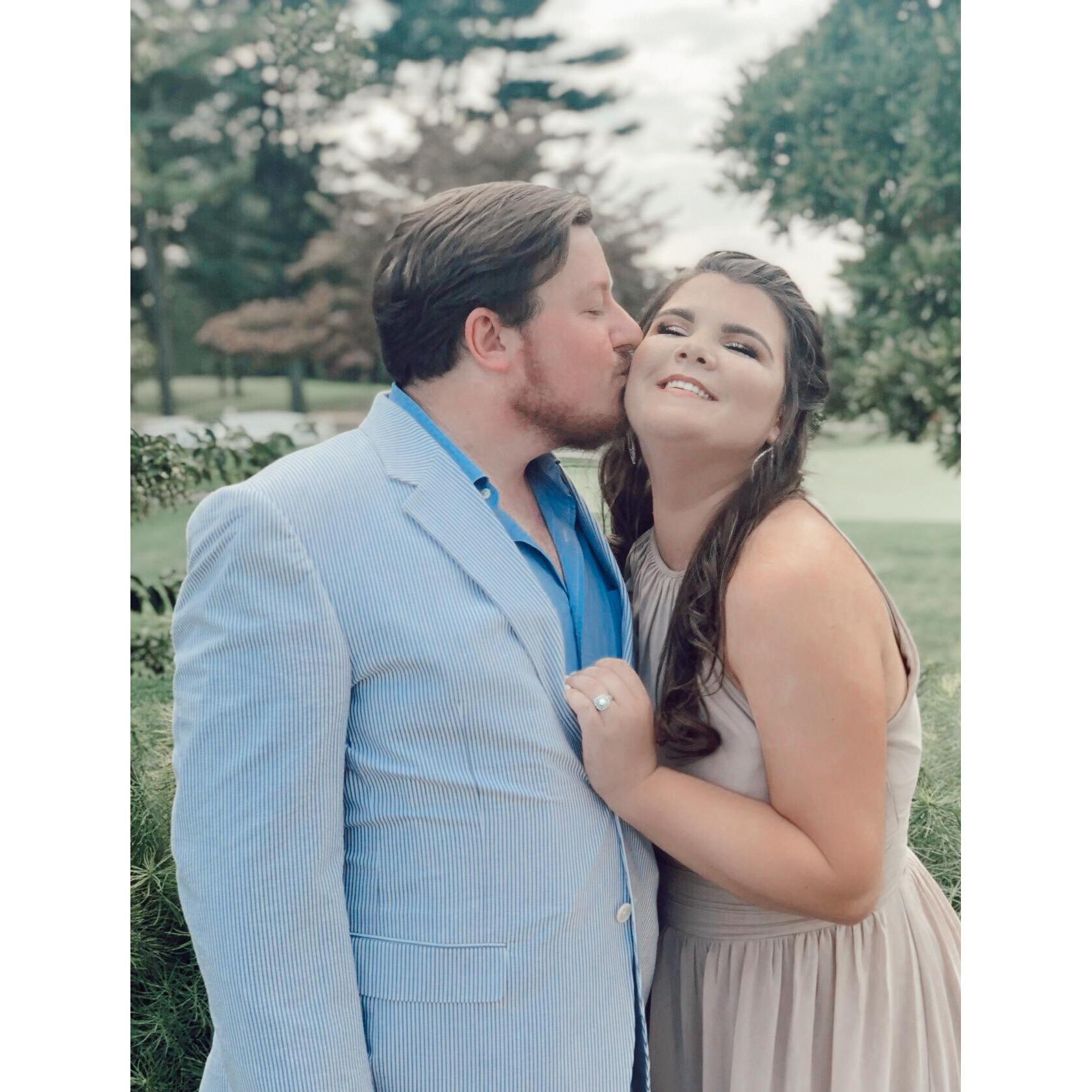 celebrating Tayler & Ryan's wedding
