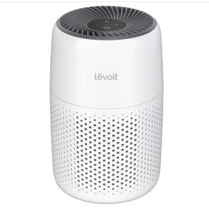 Air Purifiers, 3-in-1 Filter, White l LEVOIT