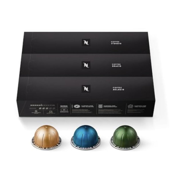 Nespresso Vertuo Pods
