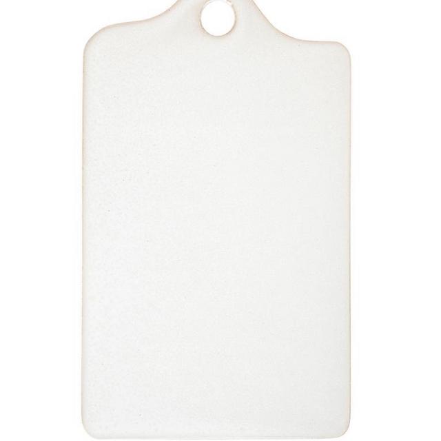Stoneware Cheese Board