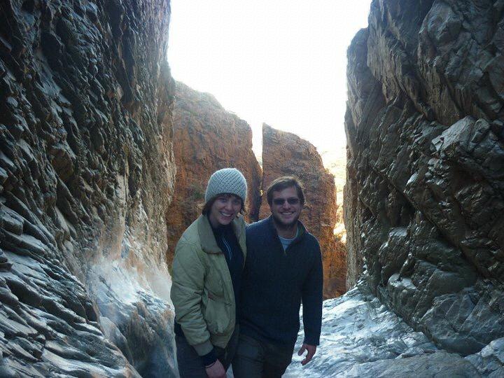 Big Bend Park, Texas