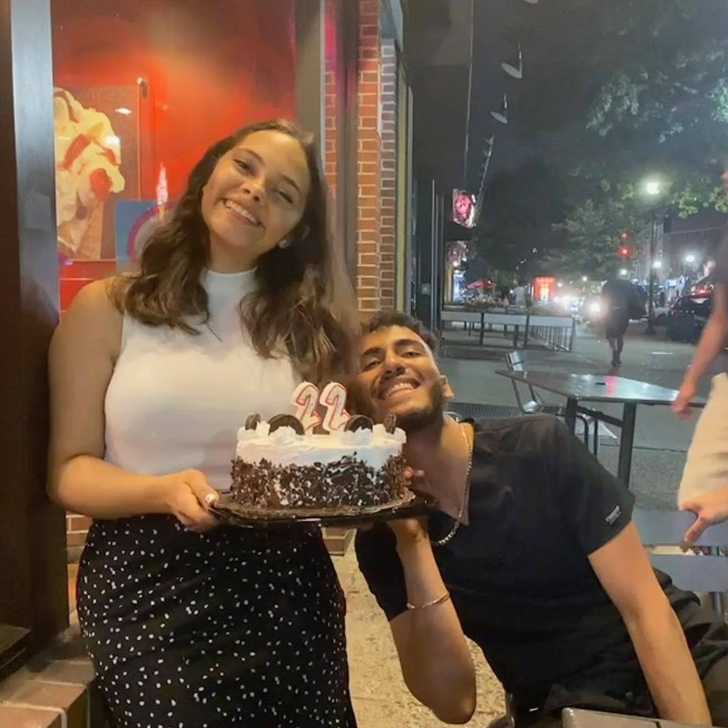 Marina’s First Birthday with Medo