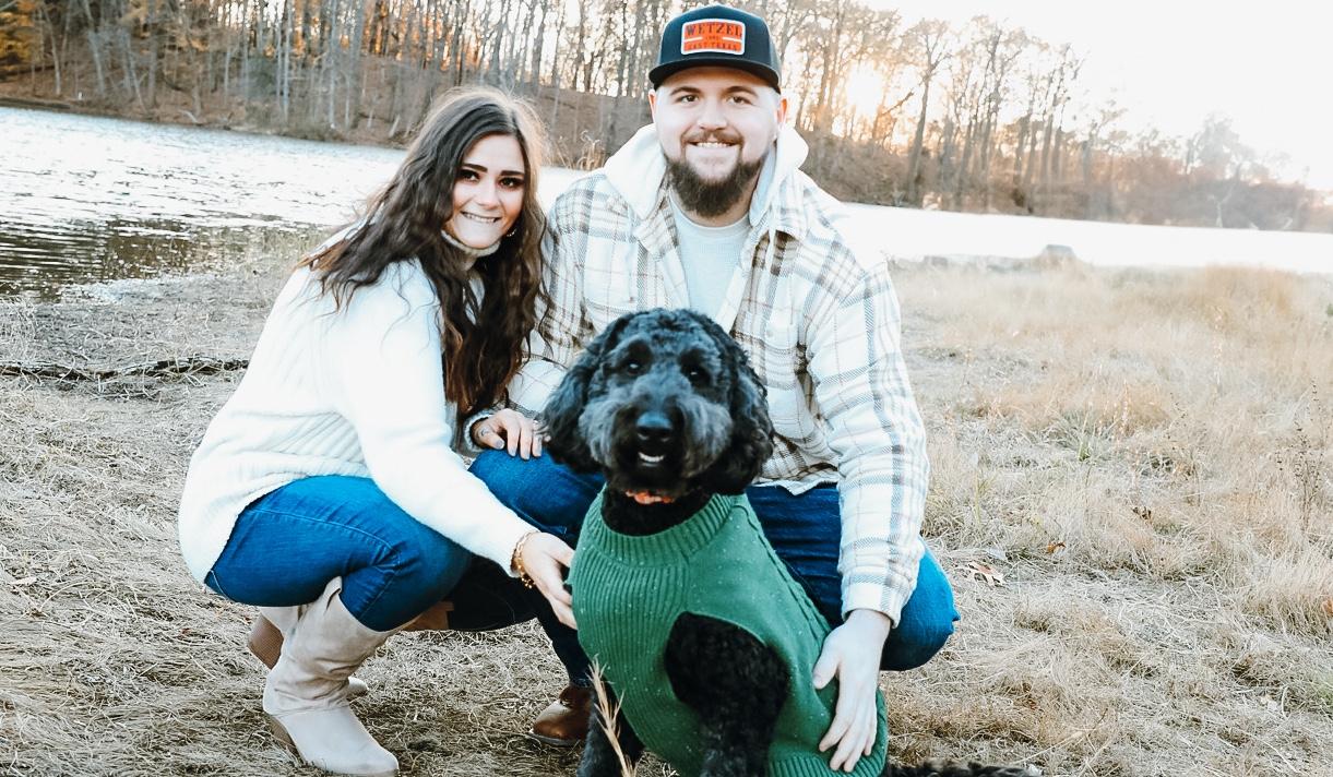 The Wedding Website of Haley Renee Hartsfield and Austin Scott Matthews