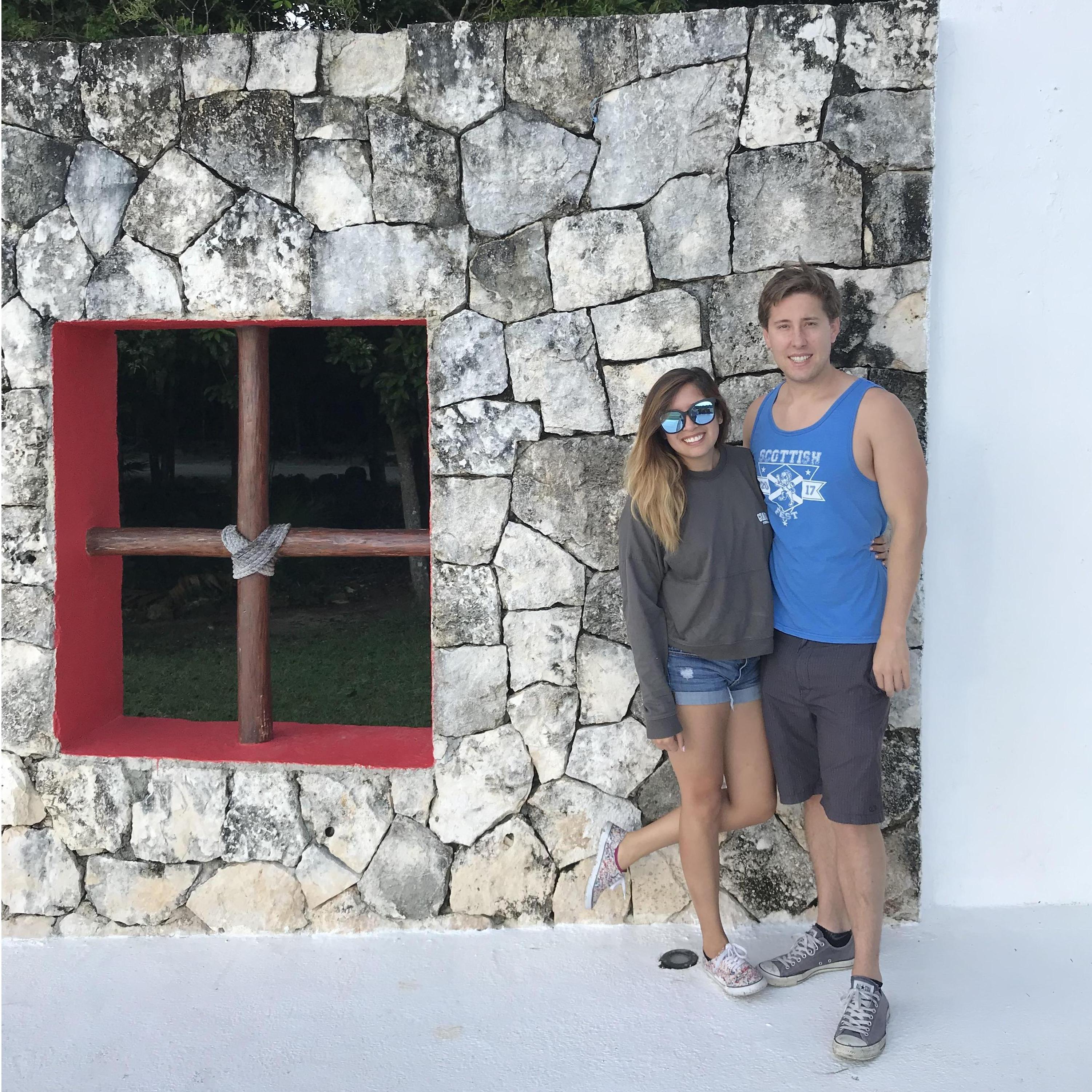 Cancun adventure