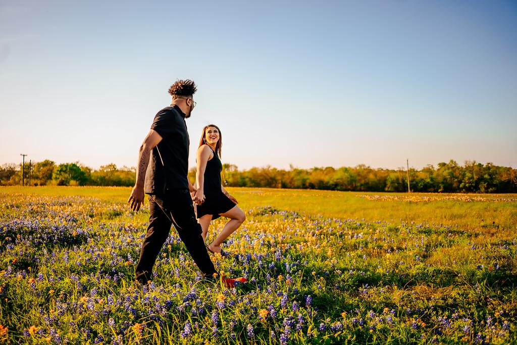 The Wedding Website of Ariele Jones and Tetherance Miles