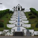 Viewpoint and the Chapel of Nossa Senhora da Paz