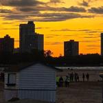 The Dock at Montrose Beach
