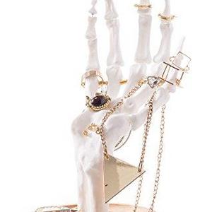 SUCK UK - Suck UK Skeleton Hand Jewellery Holder