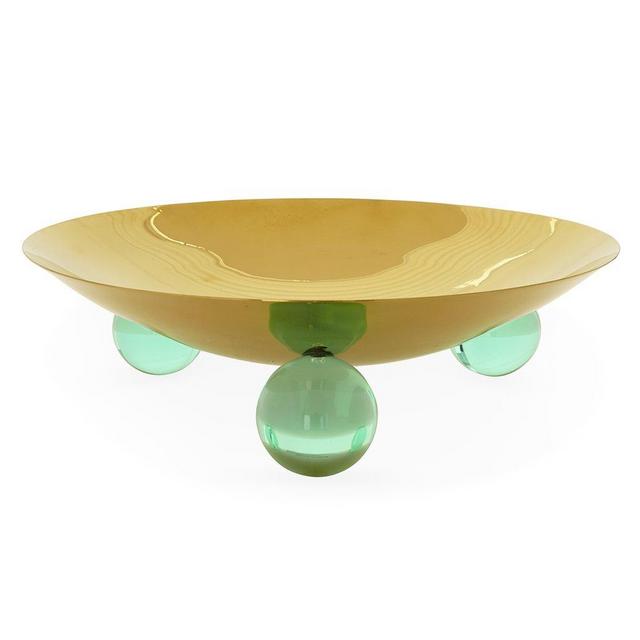 Jonathan Adler Globo Tripod Bowl