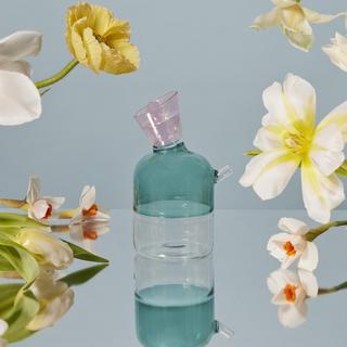 Whimsical Oil Bottle
