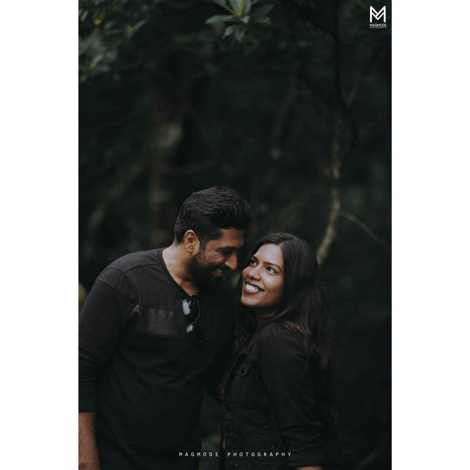 Ready to embark on our forever