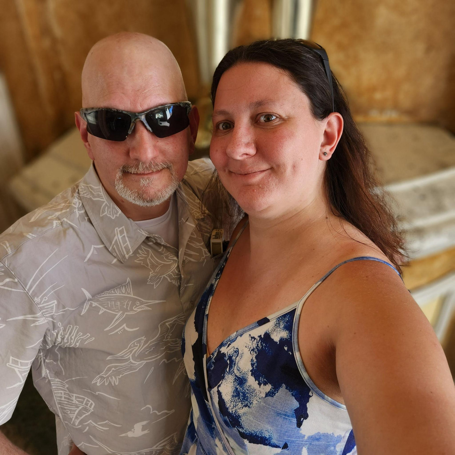 Our first trip together - Las Vegas