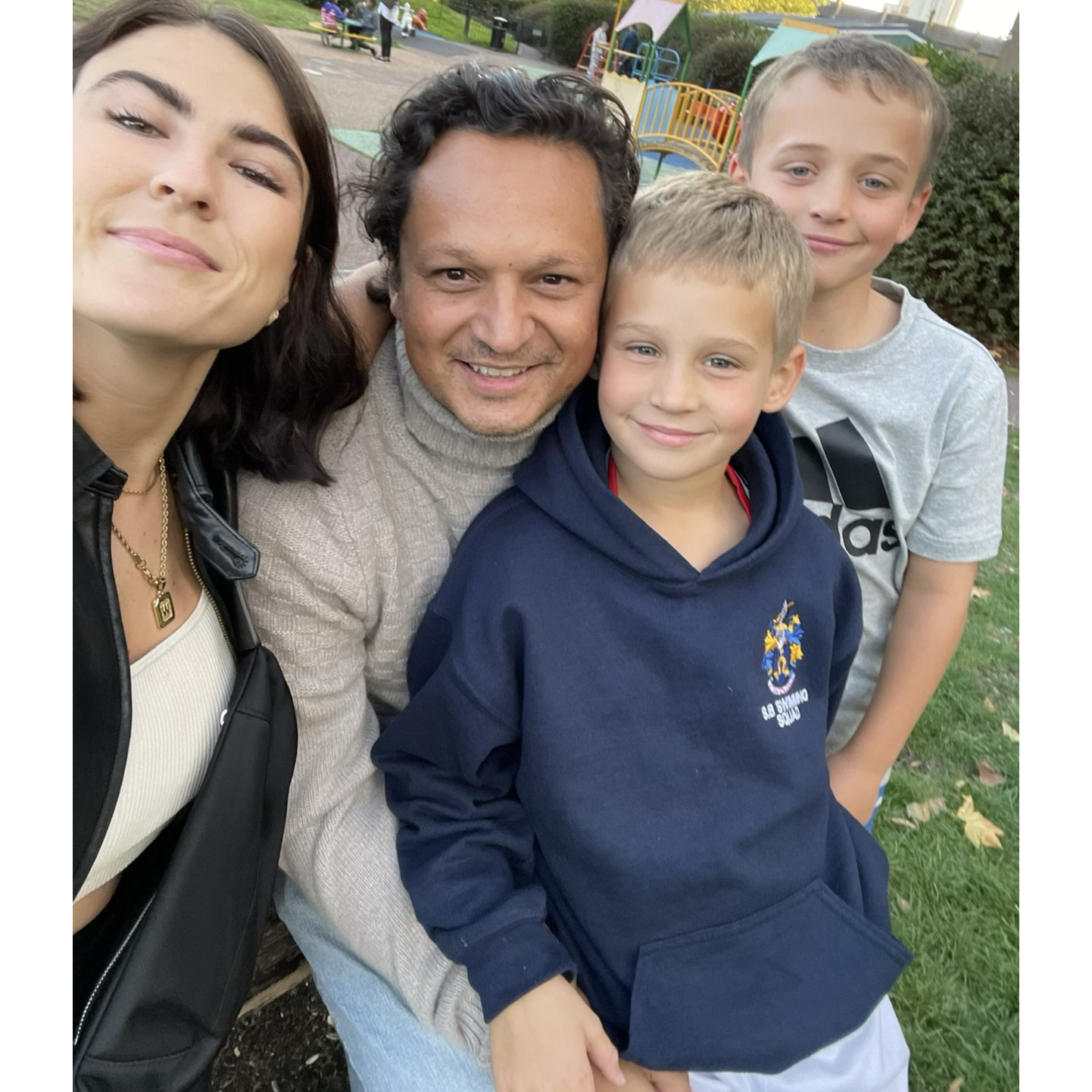 Day out in London