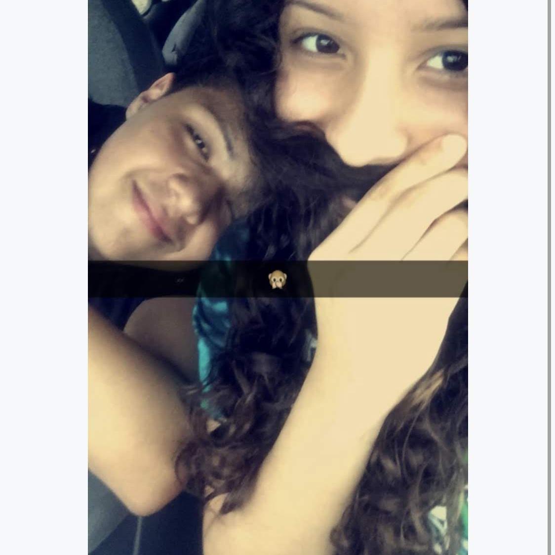 2013- First picture together!