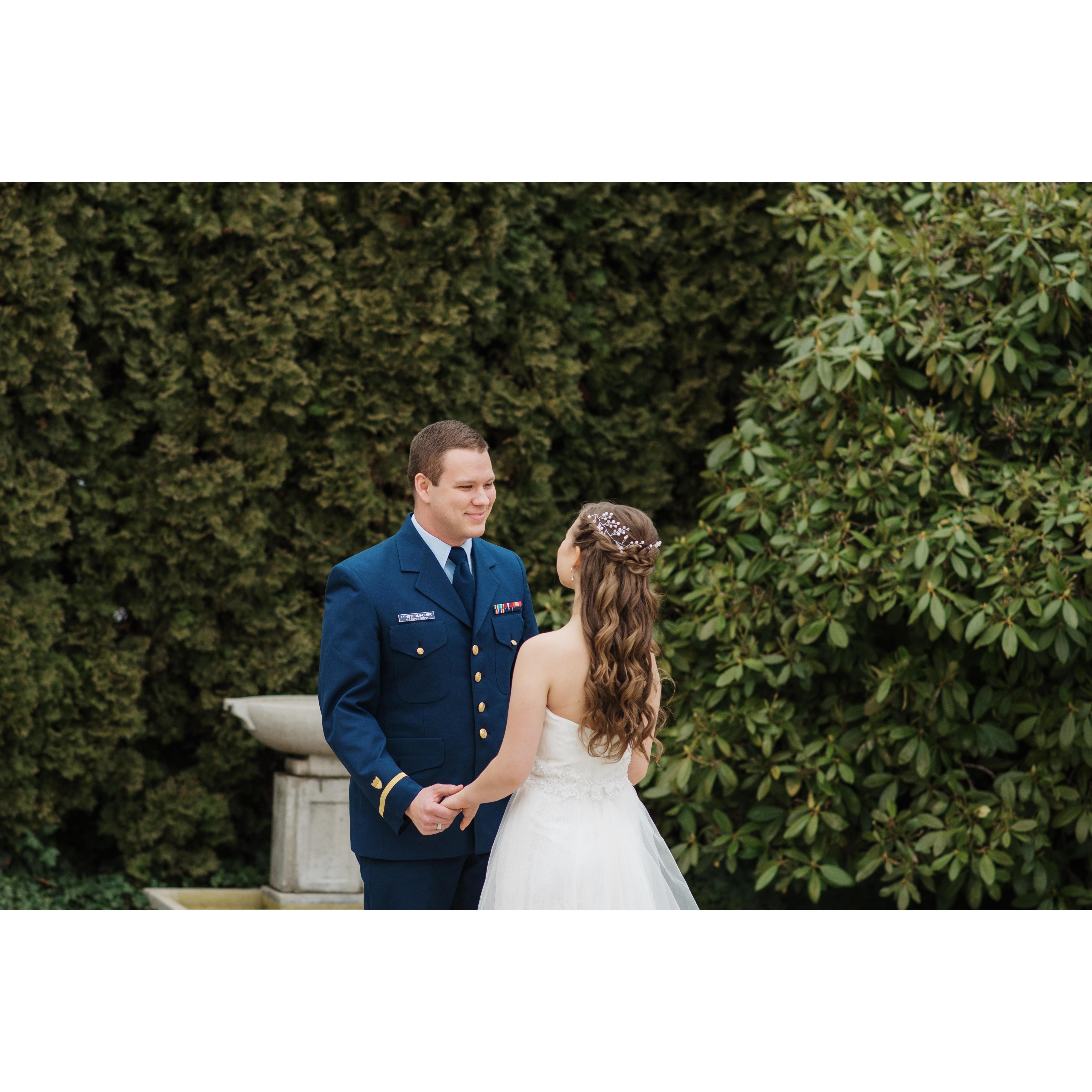 Our First Look