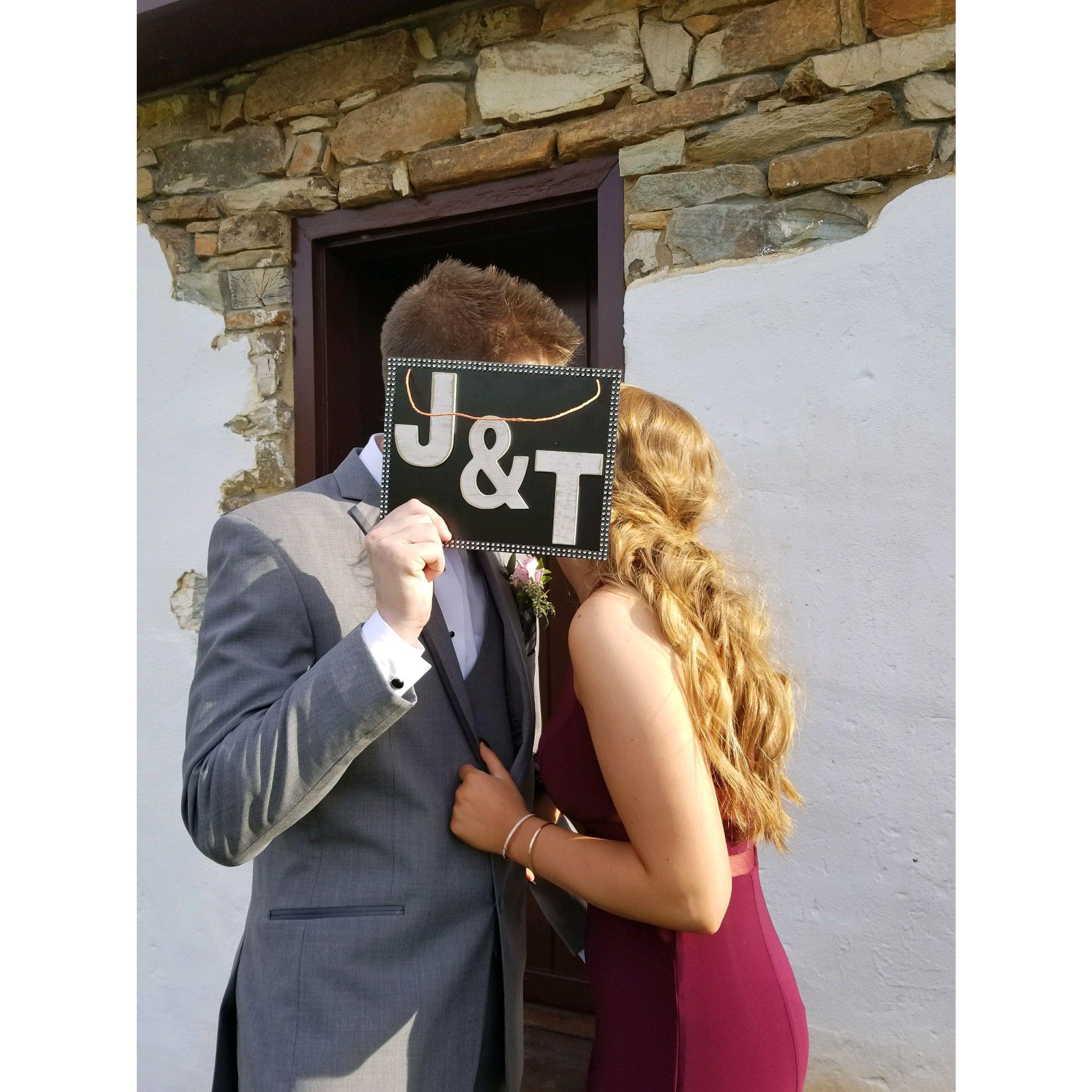 JAKES SENIOR PROM APRIL 2018