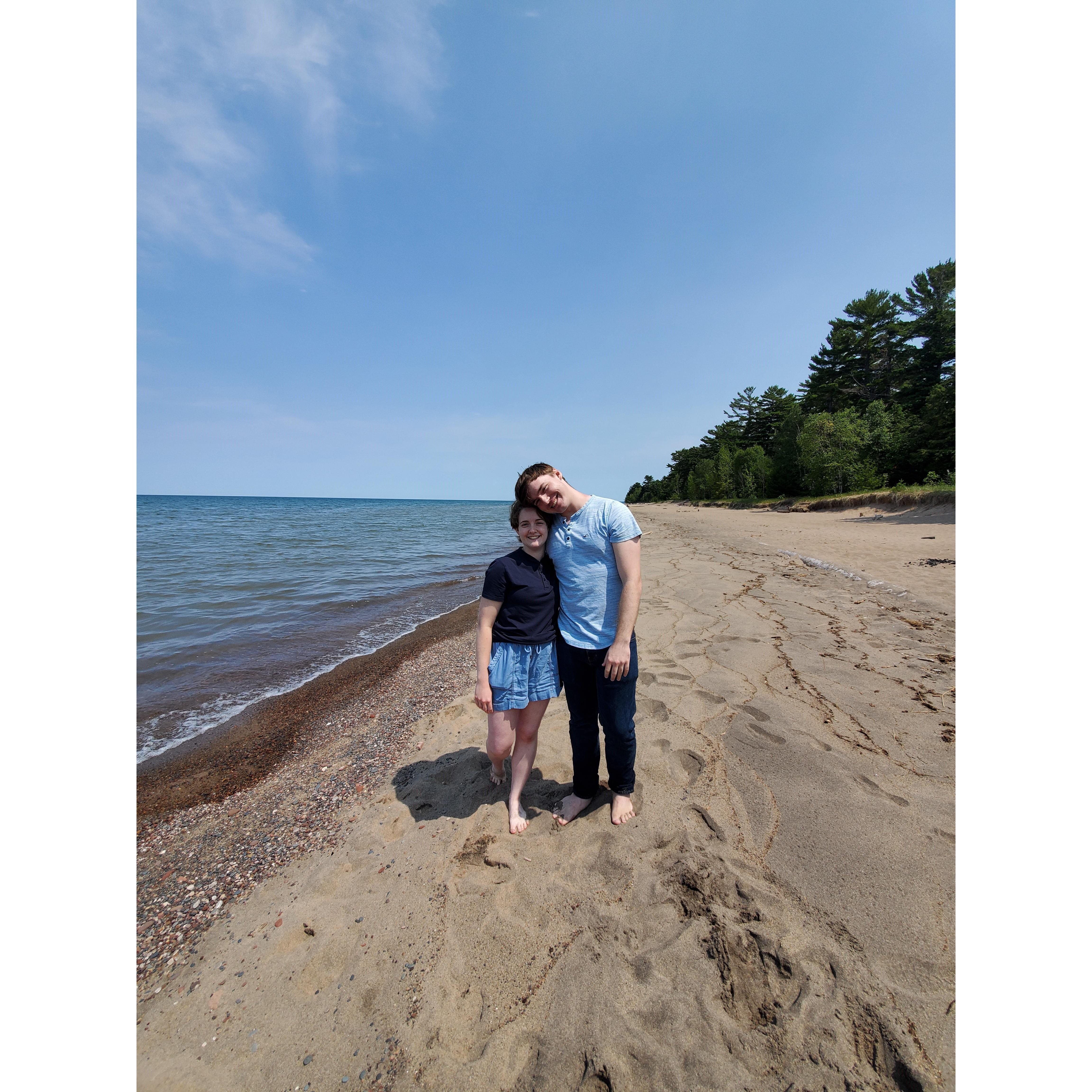 Lake Superior 2021
