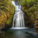 Bridal Veil Falls