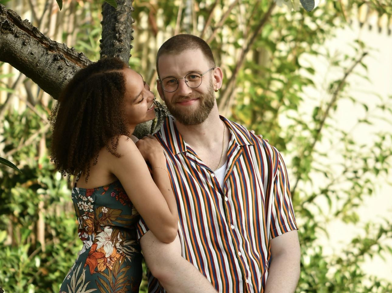 The Wedding Website of Xena Burwell and Jacob Olliffe