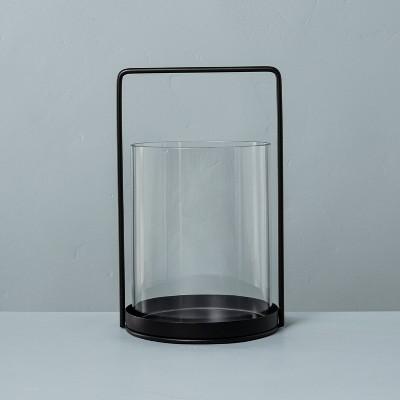 Glass & Metal Candle Lantern - Hearth & Hand™ with Magnolia