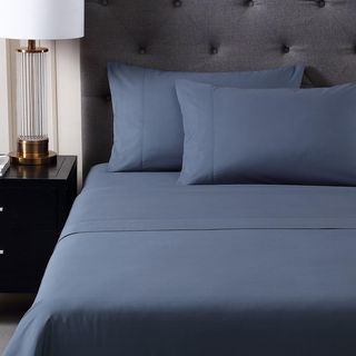 Hotel Ultra Percale 4-Piece Sheet Set