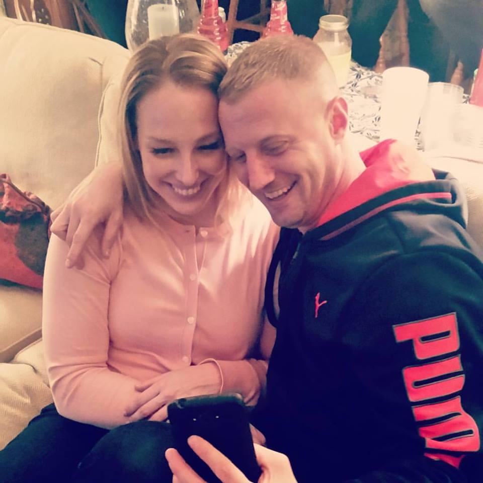The Wedding Website of Michelle Magin and Lucas Crawford