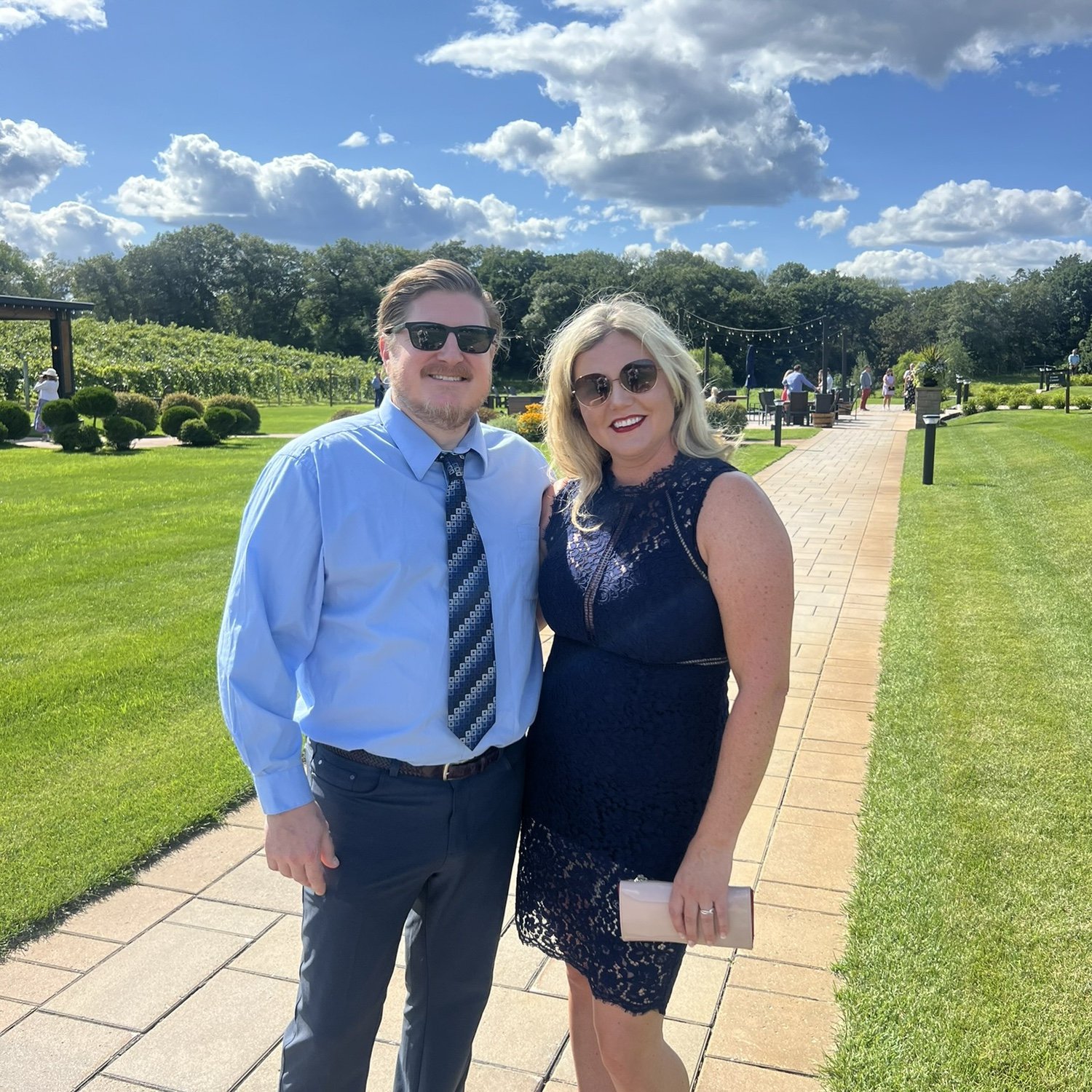 Pyatt’s wedding