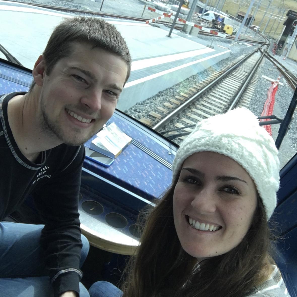 Honeymoon Rail Pass Fund
