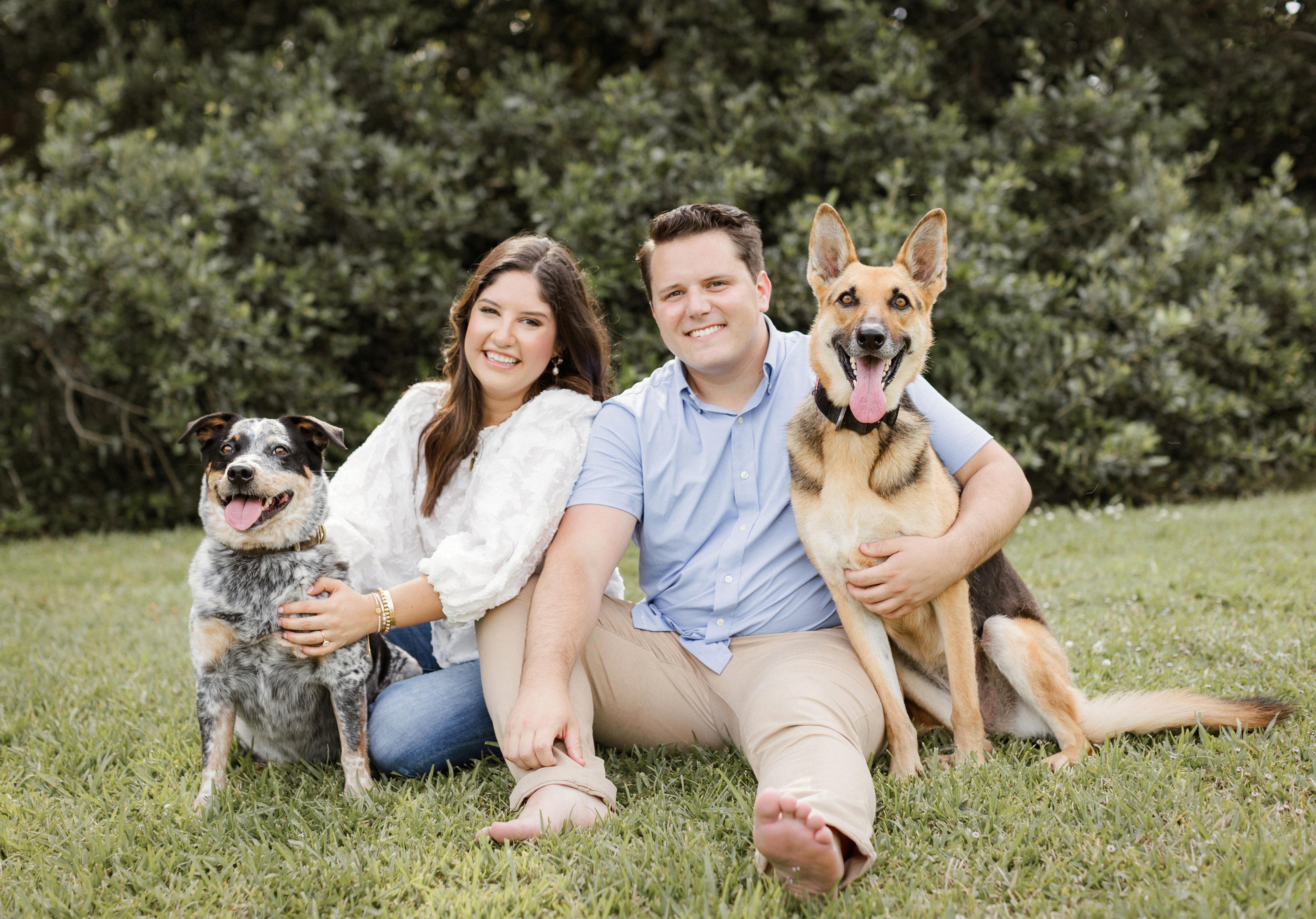 The Wedding Website of Tricia Hebert and Joshua Pontiff