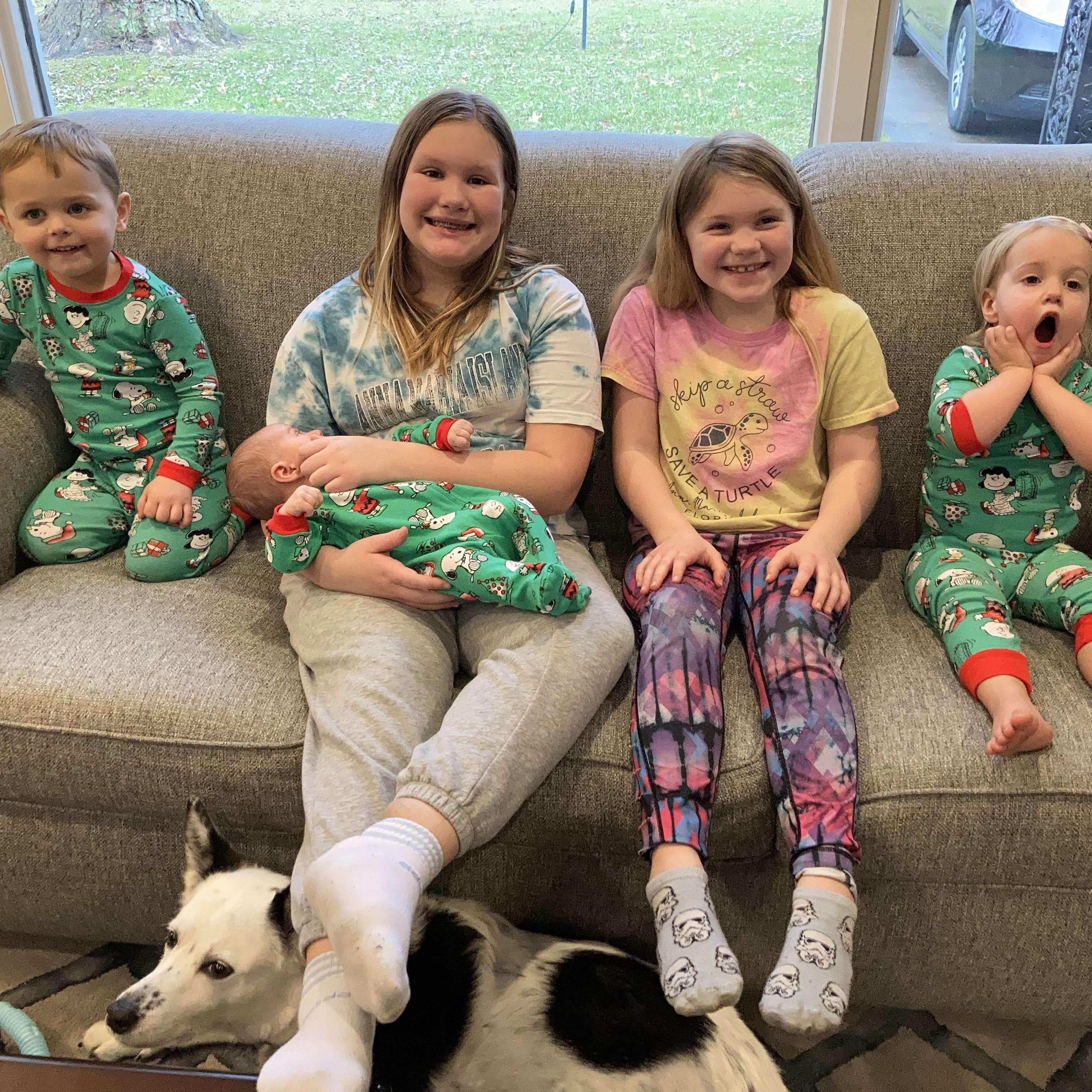 Cousin time!