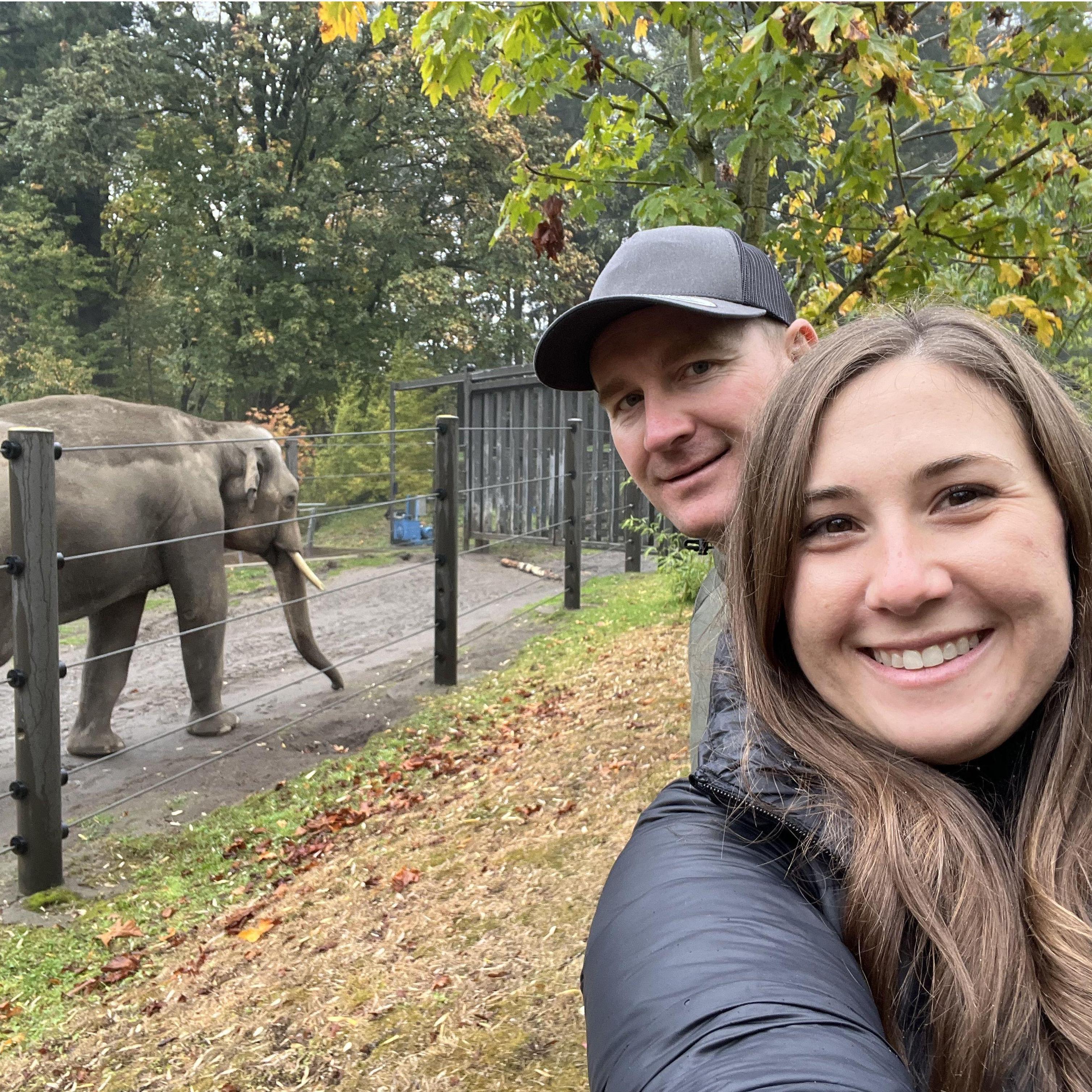 Oregon Zoo