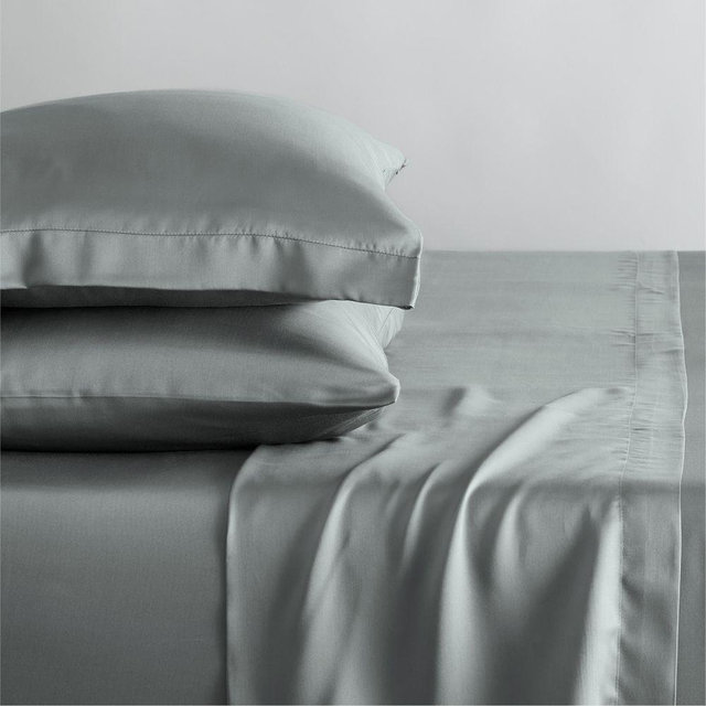 Silky TENCEL Sheet Set, Queen, Aegean