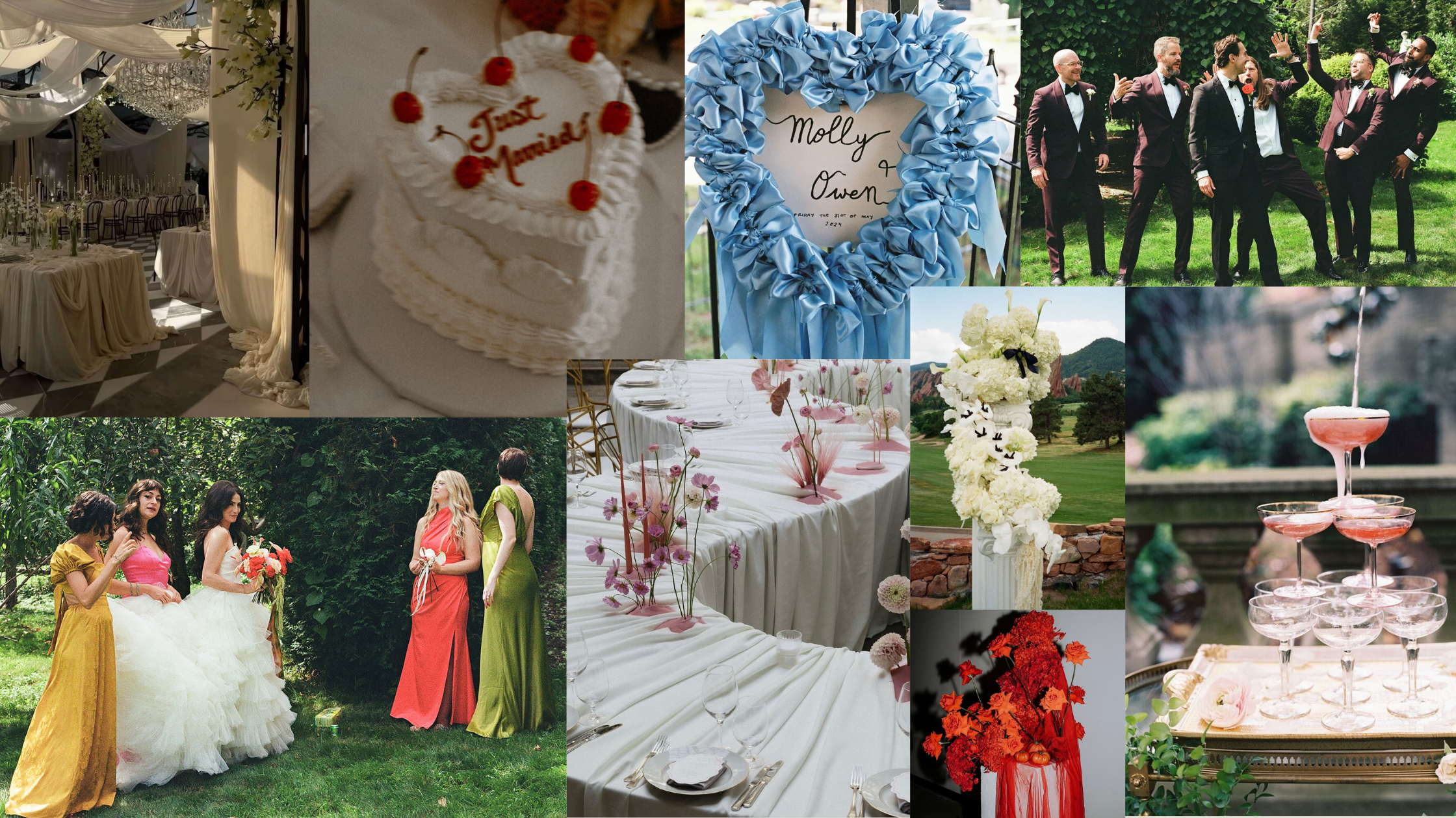 The Wedding Website of Sadie Petitt and Preston Metz