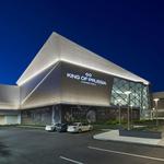King of Prussia