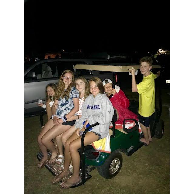 Glamping in St. Charles, VA