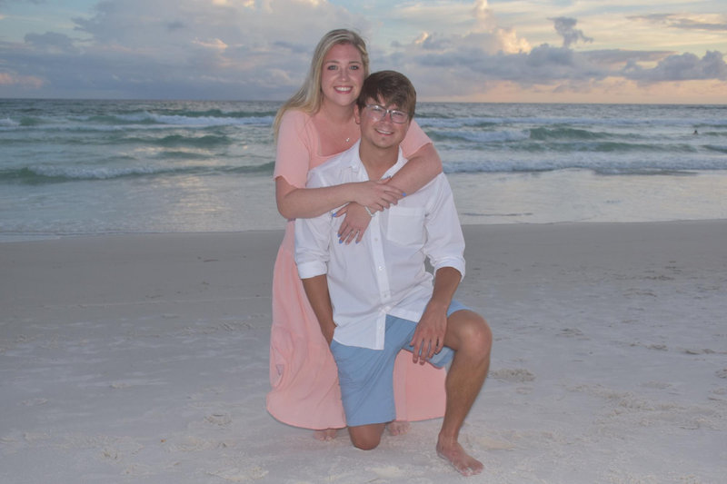 Robin Hamby and Billy Mckinney's Wedding Website