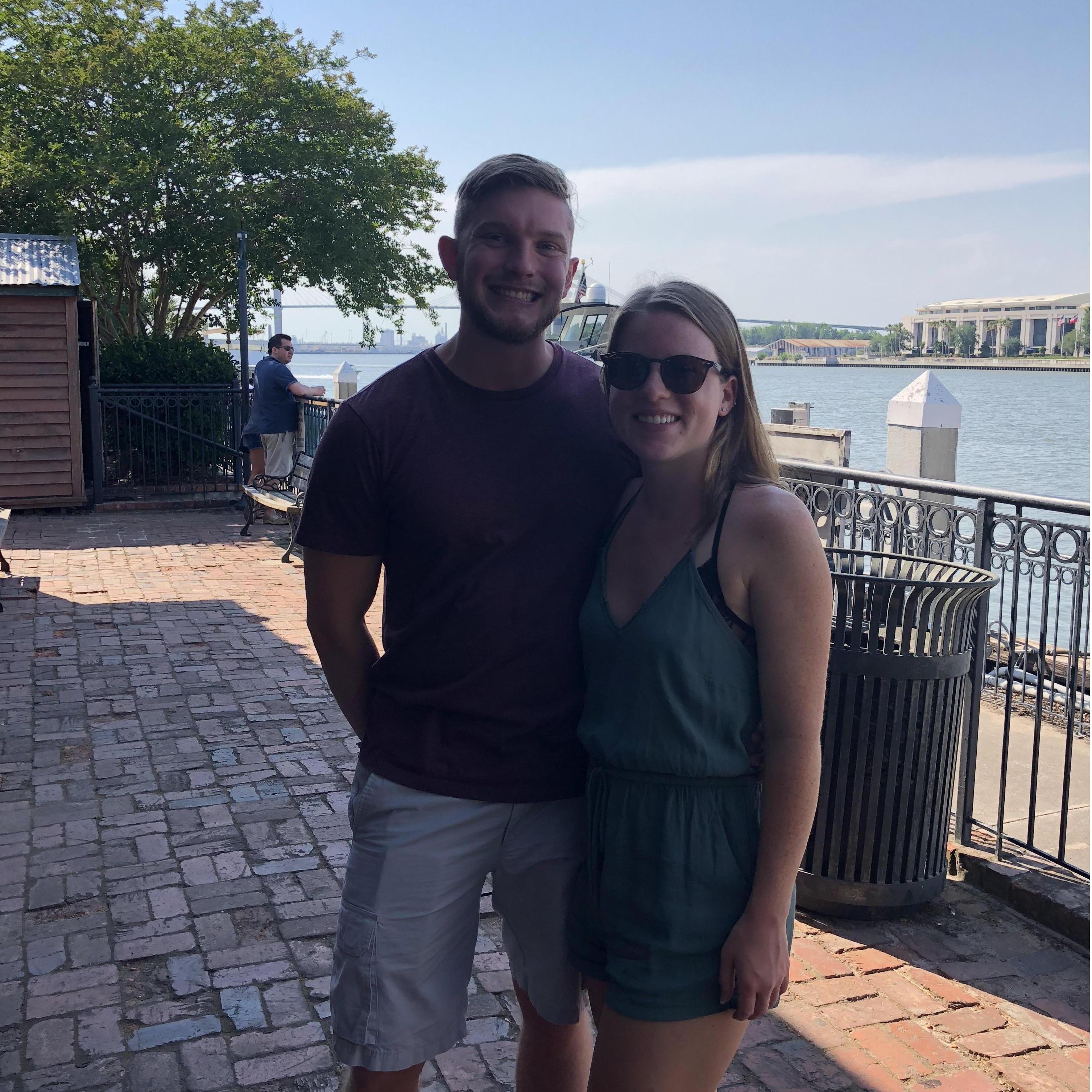 More Savannah fun!
