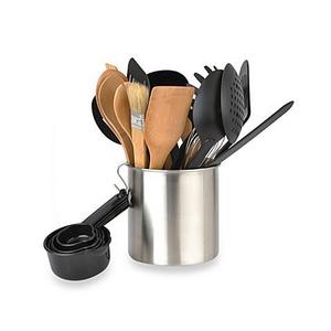 BergHOFF® 23-Piece Tub of Tools Set