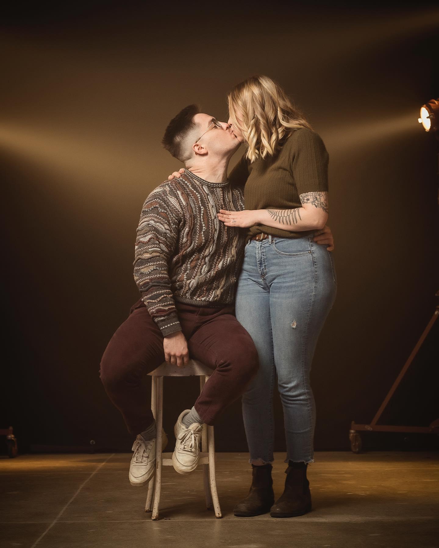 The Wedding Website of Emma Wainscott and Mitchell Sellars