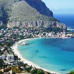 Mondello Beach
