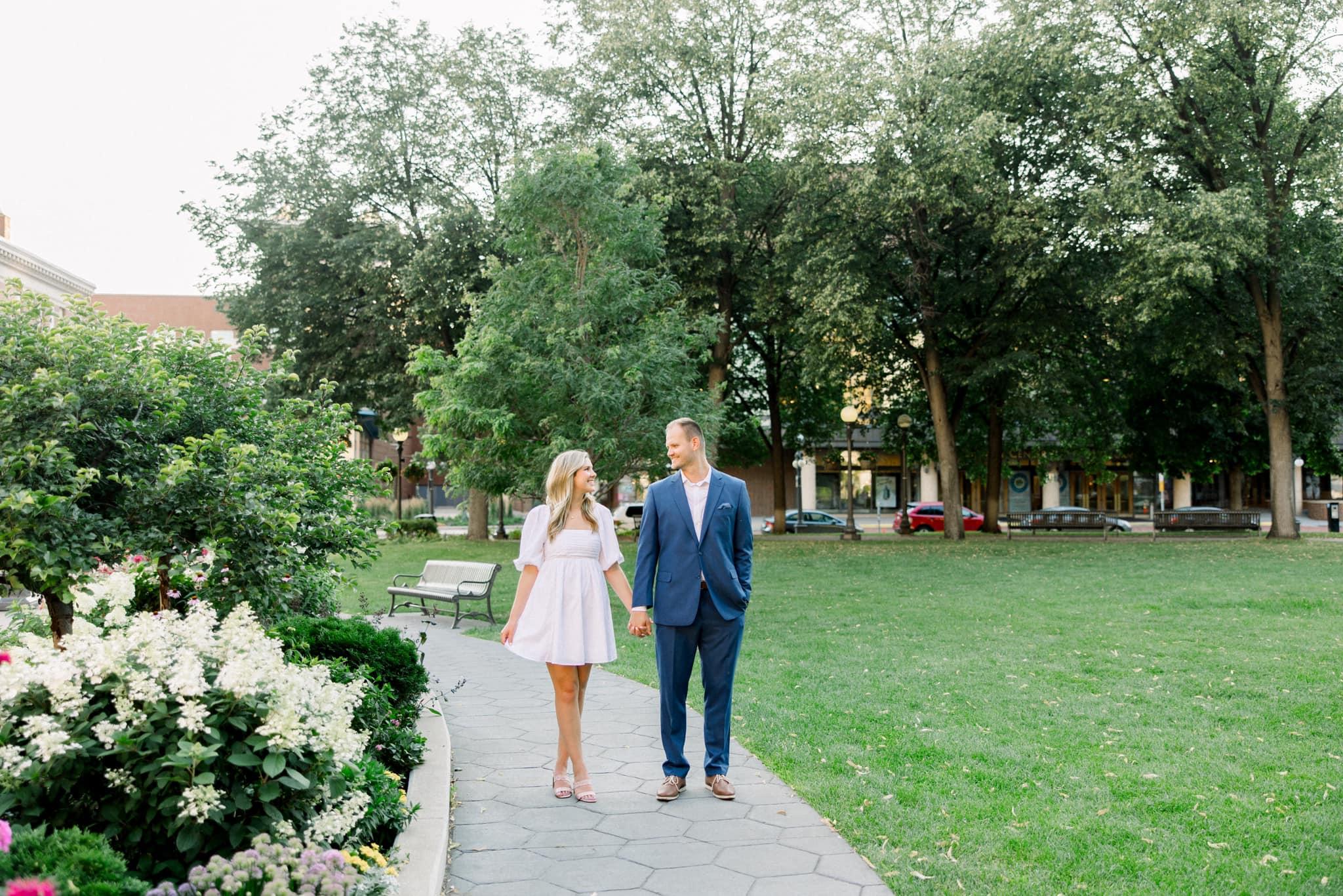 The Wedding Website of Kristy Lawry and Carter Larson