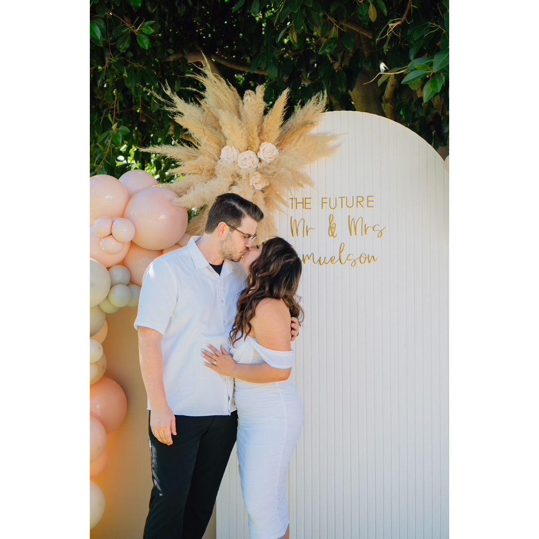 The Future Mr. & Mrs. Samuelson