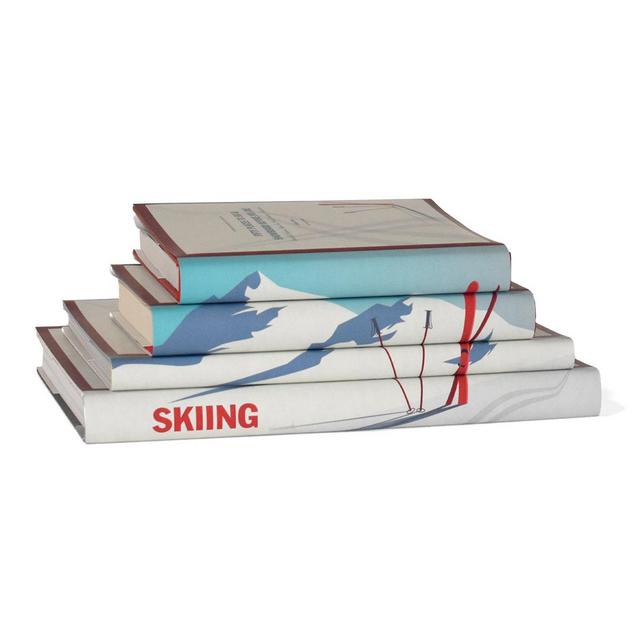 Skiing Book Set