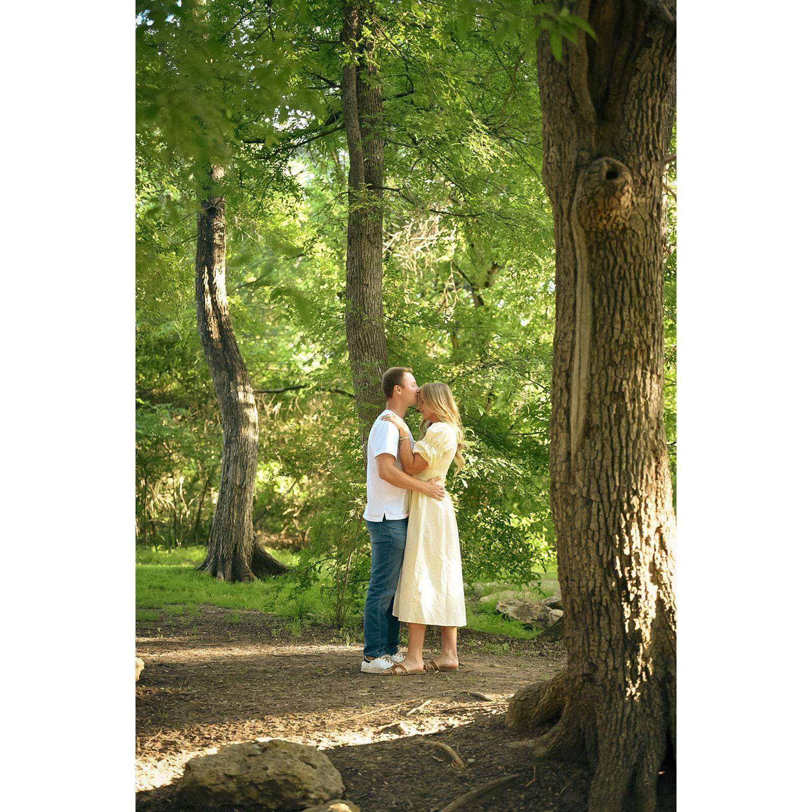 Engagement photos!