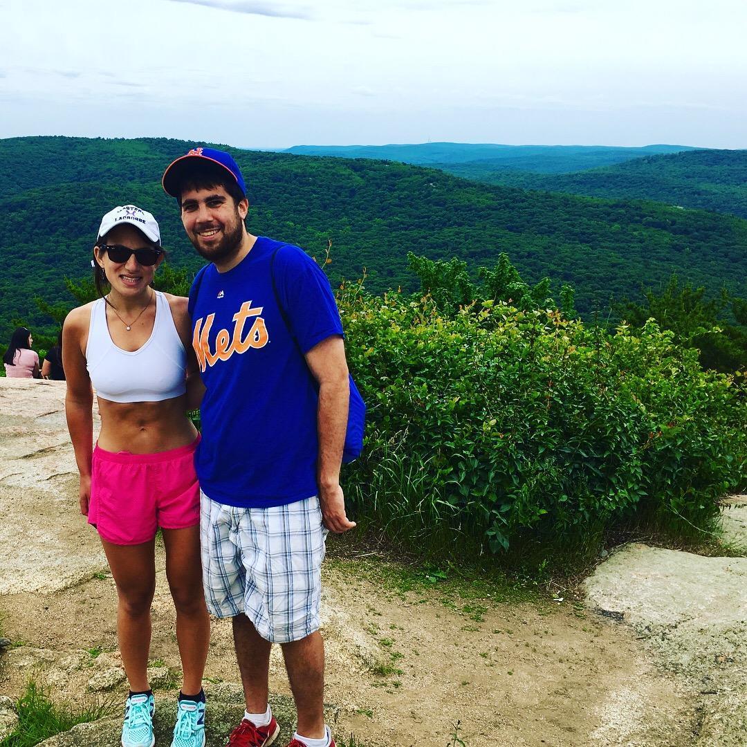 Bear Mountain!