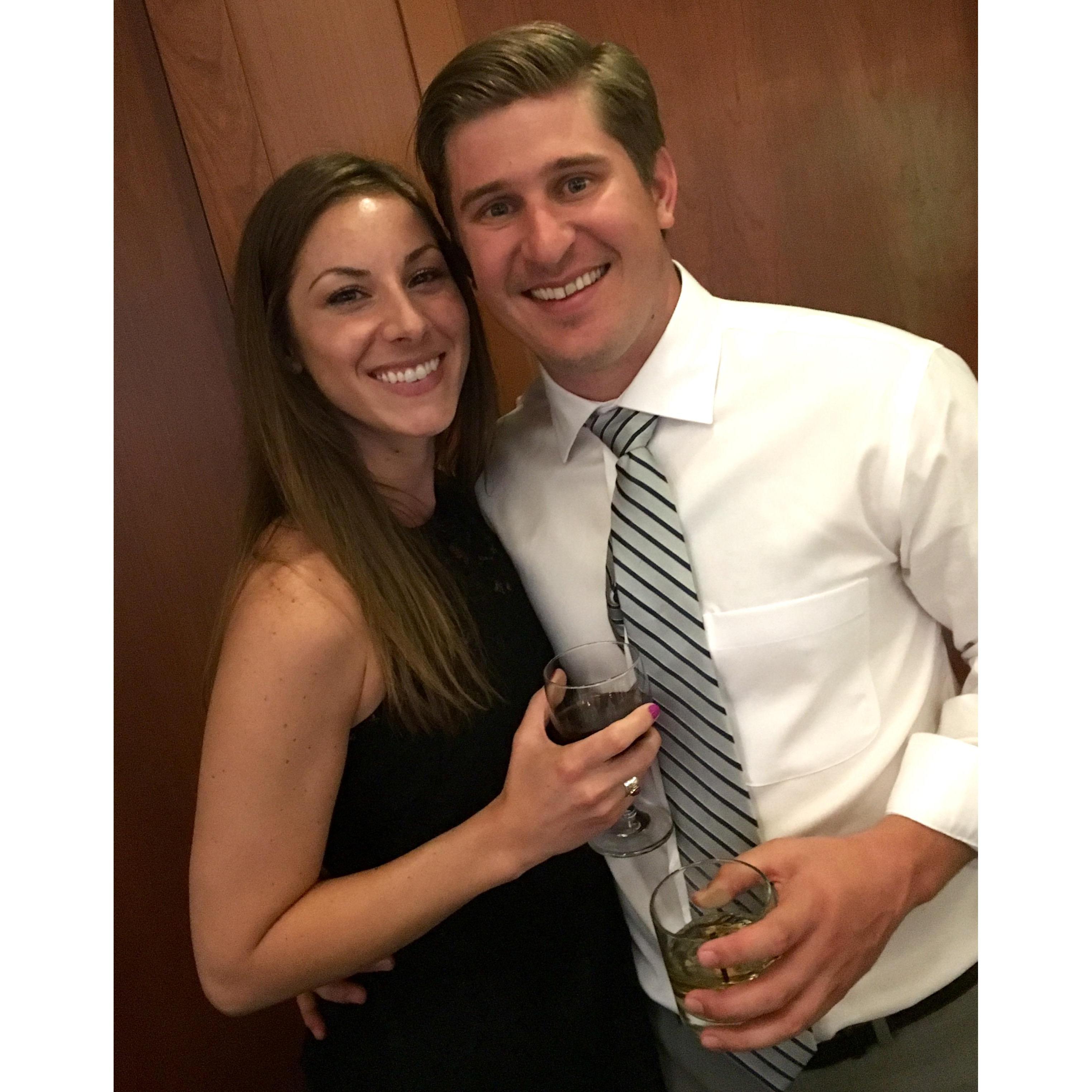 Celebrating our 1 year anniversary!