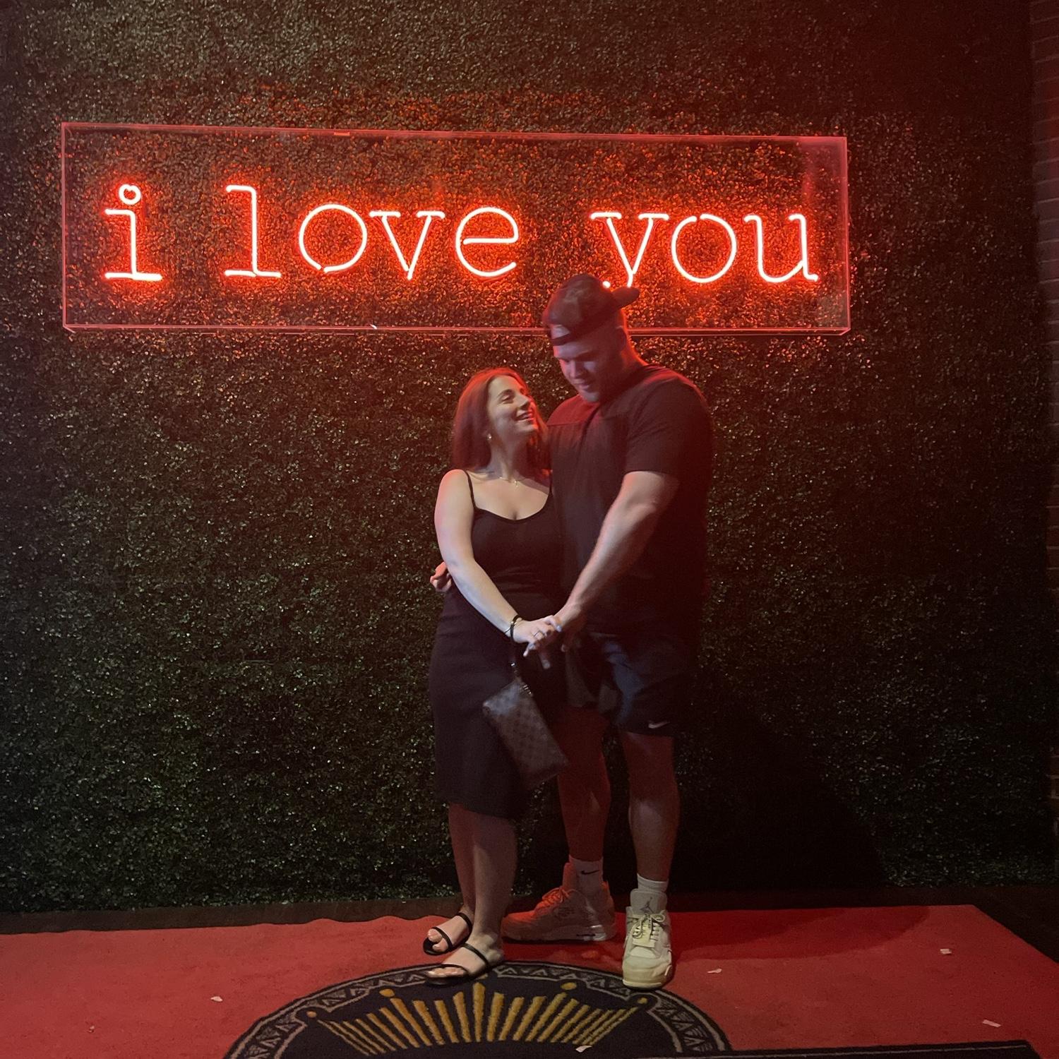 When it all began ❤️