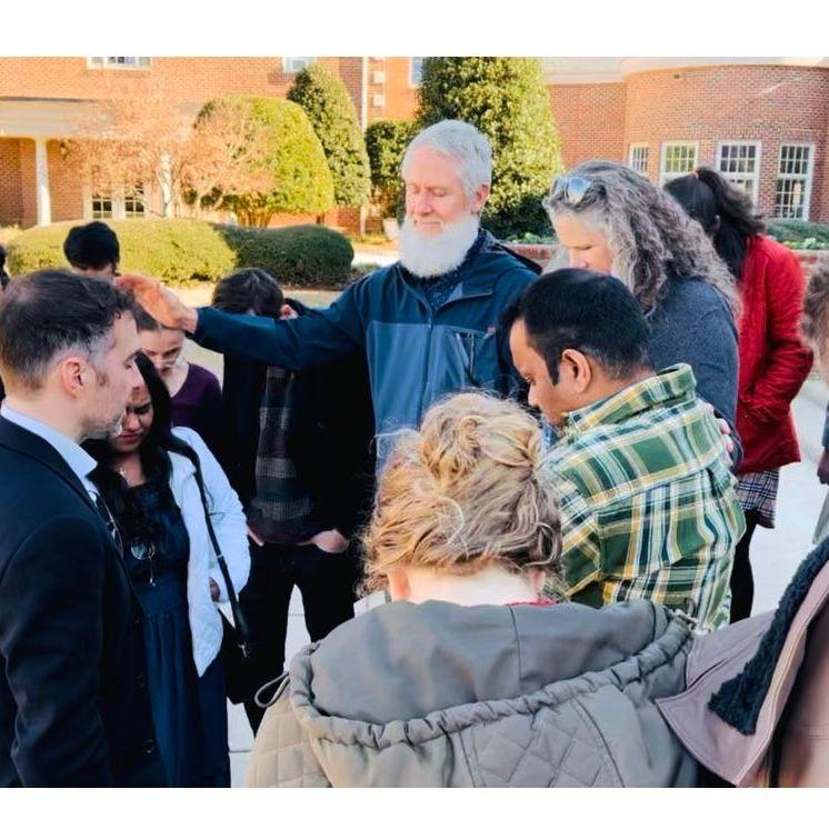 Engagement Prayer on Jan 4th 2026