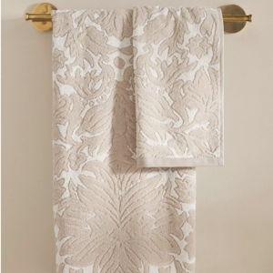 Devon Floral Cotton Towel Collection