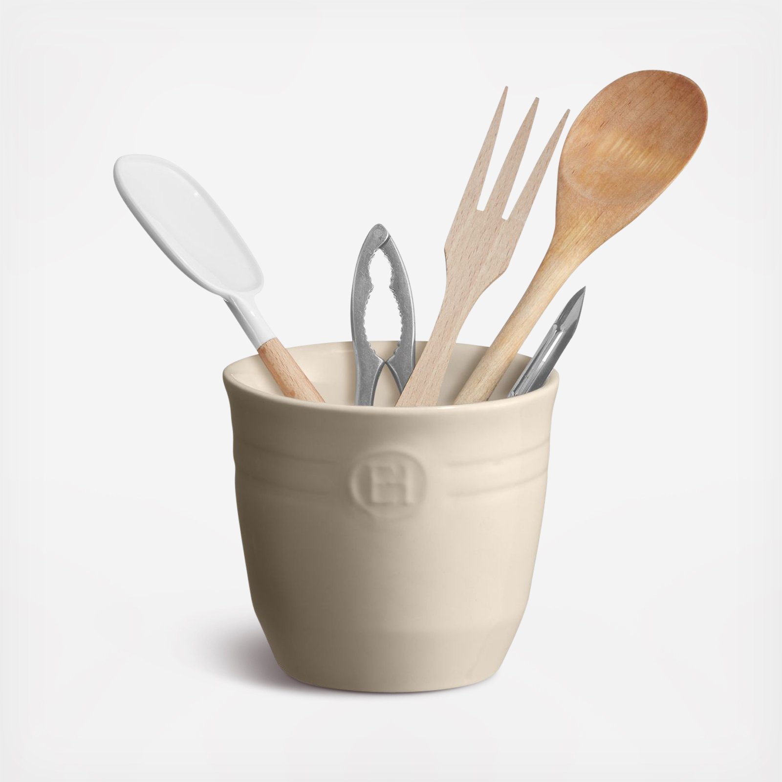 Emile Henry, Utensil Pot | Zola